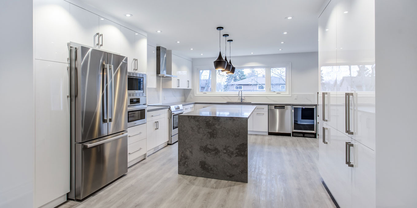 Modern Custom Cabinetry for Toronto Homes